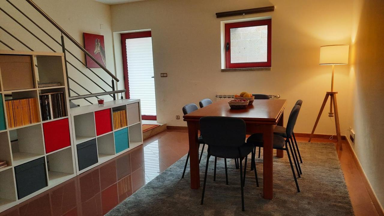Villas Do Laboreiro - Casa 8 Castro Laboreiro Dış mekan fotoğraf