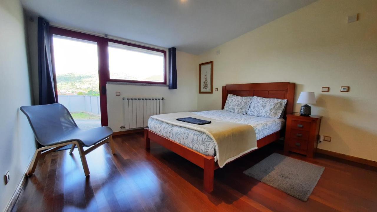 Villas Do Laboreiro - Casa 8 Castro Laboreiro Dış mekan fotoğraf